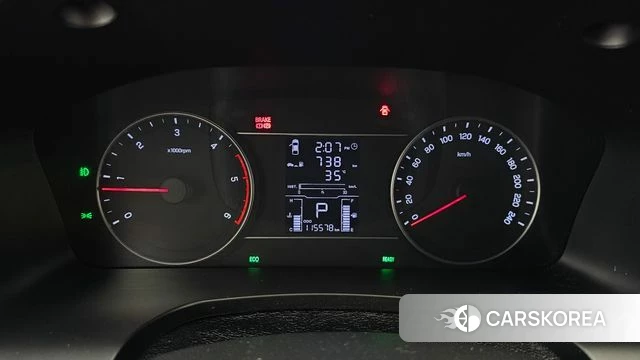 Ssangyong Rexton Sports id 4610198 из Кореи 28