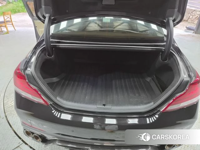 Genesis G70 id 4596410 из Кореи 18