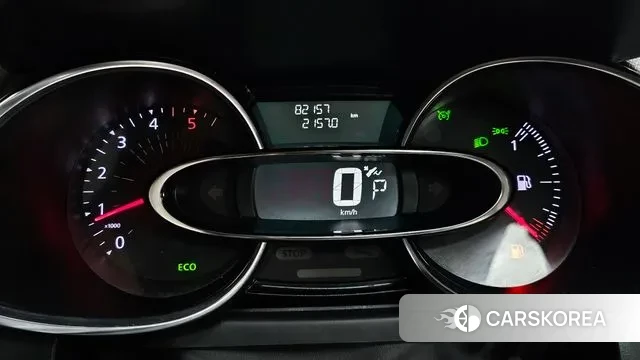 Renault Korea (Samsung) Clio id 3096109 из Кореи 18