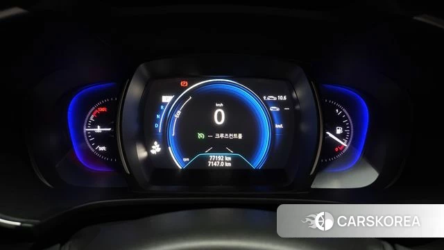 Renault Korea (Samsung) QM6 id 4620340 из Кореи 30
