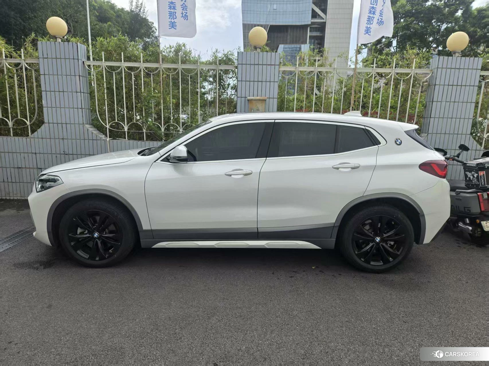 BMW X2 id 4454622 из Китая 8