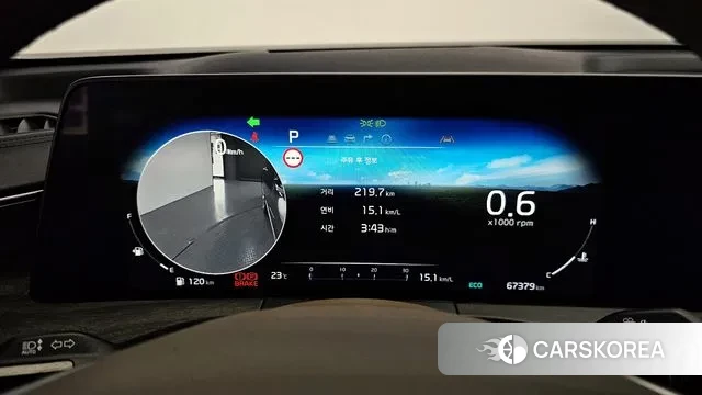 Kia K8 id 3138567 из Кореи 18