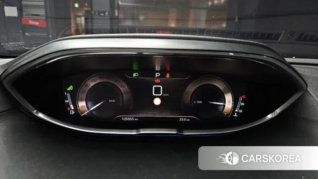 Peugeot 3008 second generation id 3254360 из Кореи 18