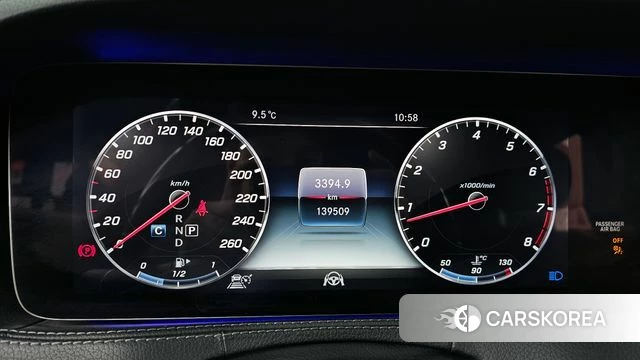 Mercedes-Benz S-Class W222 id 3796260 из Кореи 18