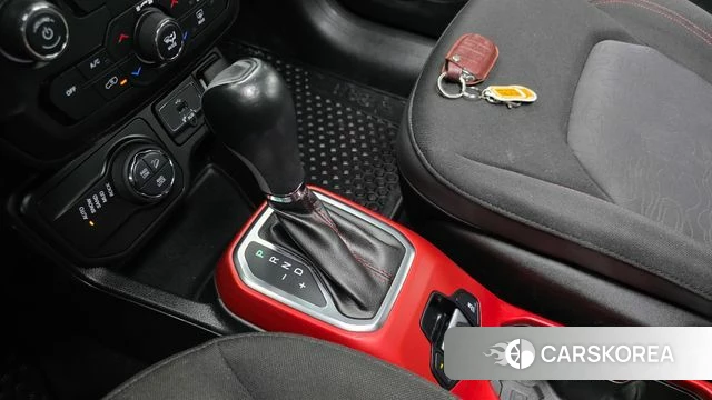 Jeep Renegade id 3917205 из Кореи 18