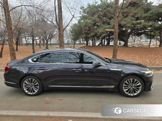 Kia The New K9 2nd generation id 3923614 из Кореи 15