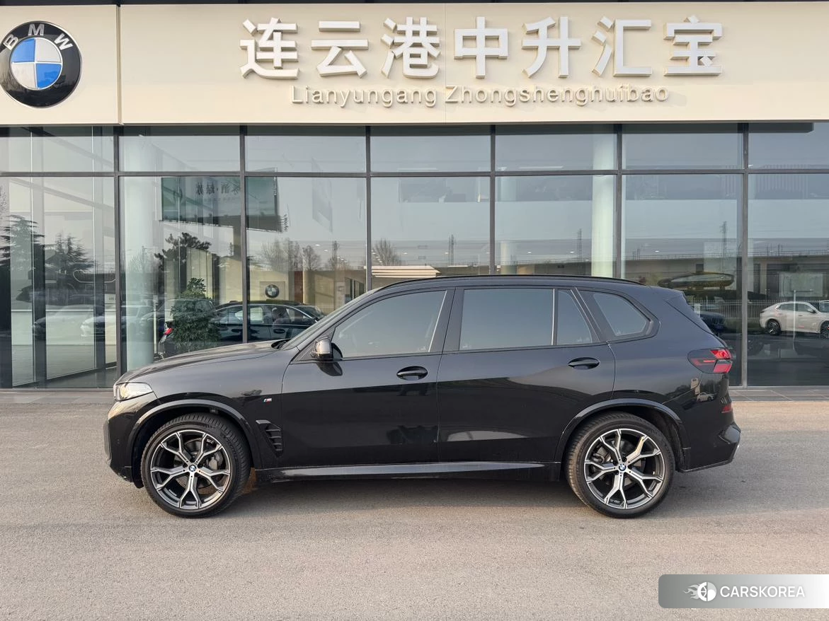 BMW X5 id 4419245 из Китая 8