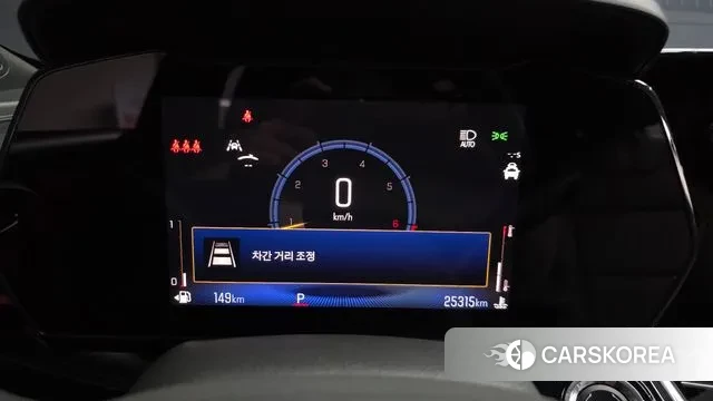 Chevrolet (GM Daewoo) Trax Crossover id 3763534 из Кореи 18