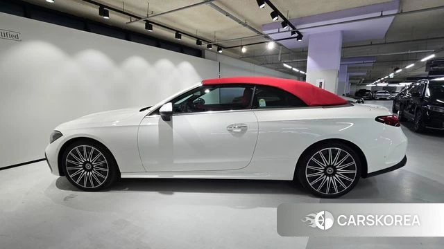 Mercedes-Benz CLE-Class C236 id 3952548 из Кореи 18