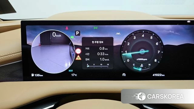 Genesis G80 (RG3) id 4185908 из Кореи 18