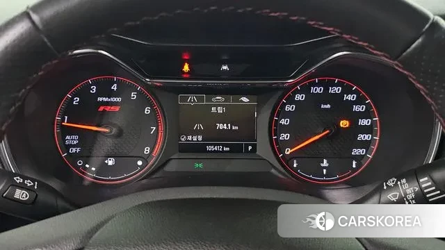 Chevrolet (GM Daewoo) Trailblazer id 3324667 из Кореи 18