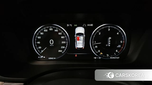 Volvo XC60 second Generation id 3955080 из Кореи 18