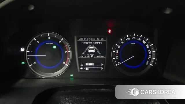 Ssangyong Rexton Sports id 3607449 из Кореи 18