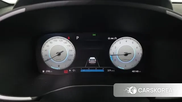 Hyundai The New Santa Fe id 3598033 из Кореи 18