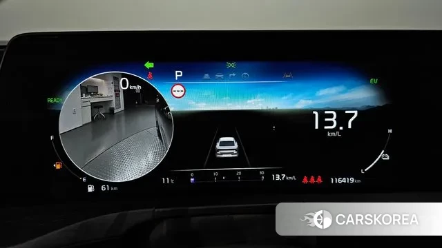 Kia K8 Hybrid id 3707289 из Кореи 18