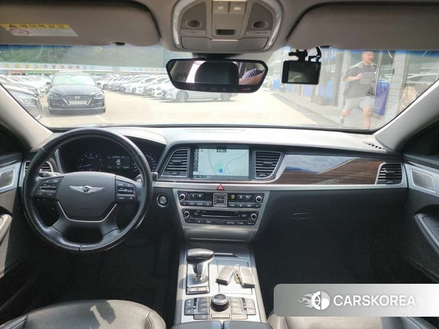 Genesis G80 id 4737772 из Кореи 18