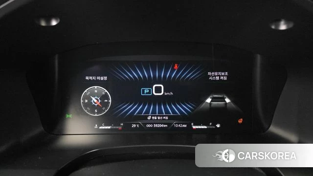 Ssangyong The New Rexton Sport id 4533785 из Кореи 29