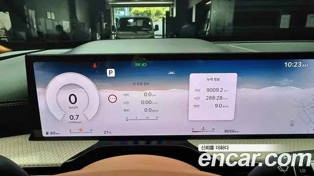 Genesis GV80 id 2717894 из Кореи 18