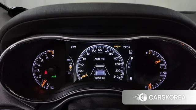 Jeep Grand Cherokee id 3274765 из Кореи 18