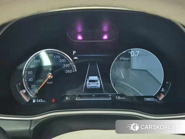 Genesis GV80 id 4519827 из Кореи 18