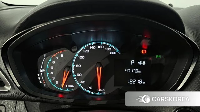 Chevrolet (GM Daewoo) The New Spark id 3911321 из Кореи 18