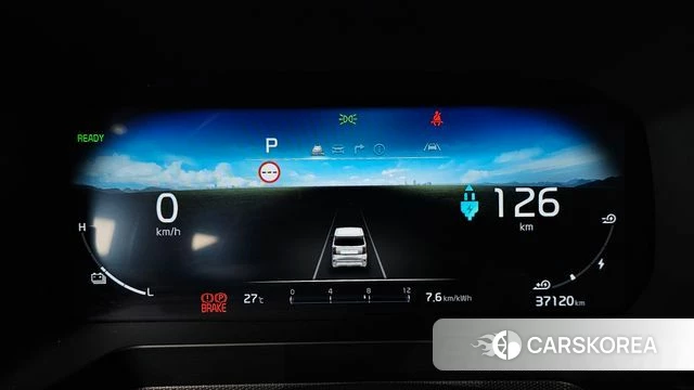 Kia The New Kia Ray EV id 4670273 из Кореи 29