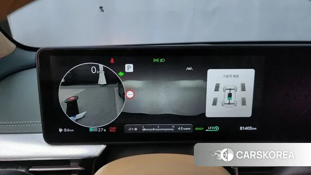 Genesis GV60 id 3625430 из Кореи 18