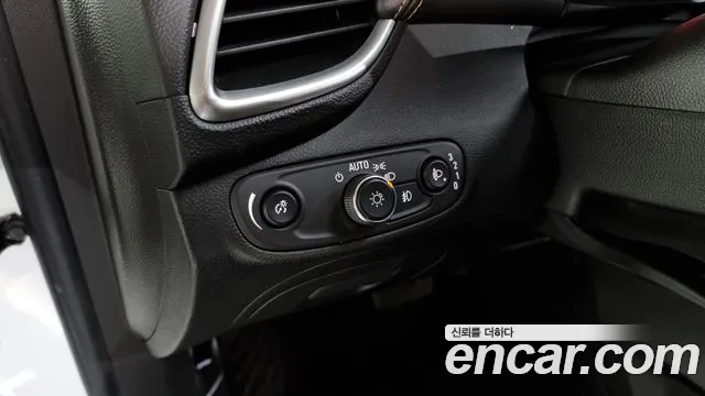 Chevrolet (GM Daewoo) The New Trax id 2765918 из Кореи 18