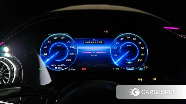 Mercedes-Benz EQS V297 id 4349851 из Кореи 34