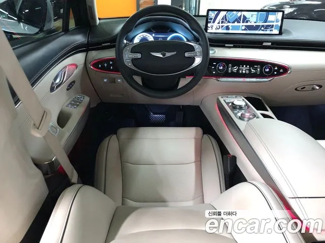 Genesis GV70 id 2898949 из Кореи 18