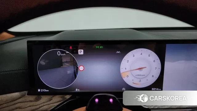 Genesis GV80 id 3585743 из Кореи 18