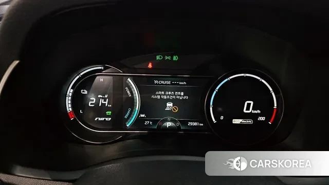 Kia Niro EV id 3028287 из Кореи 18