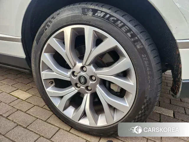 Land Rover Range Rover 4th Generation id 3429070 из Кореи 18