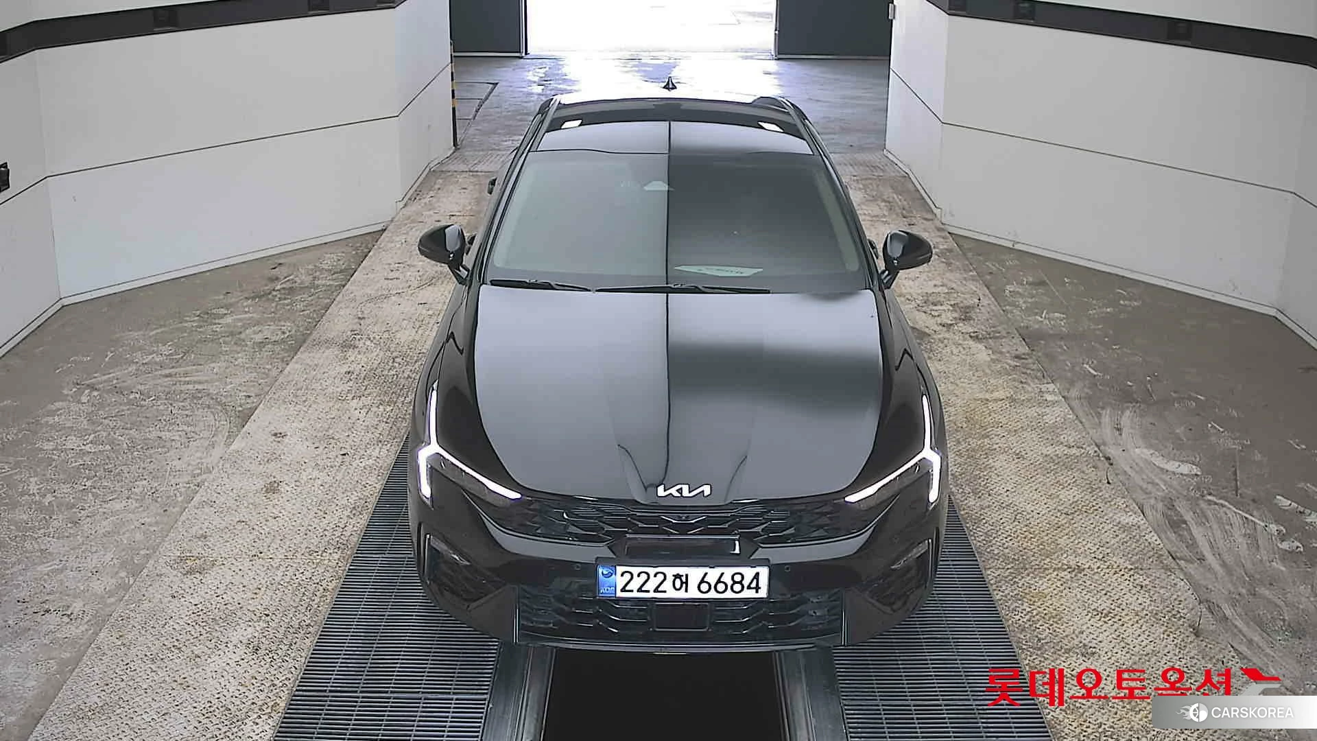 Kia K5 id 3882150 из Кореи 36