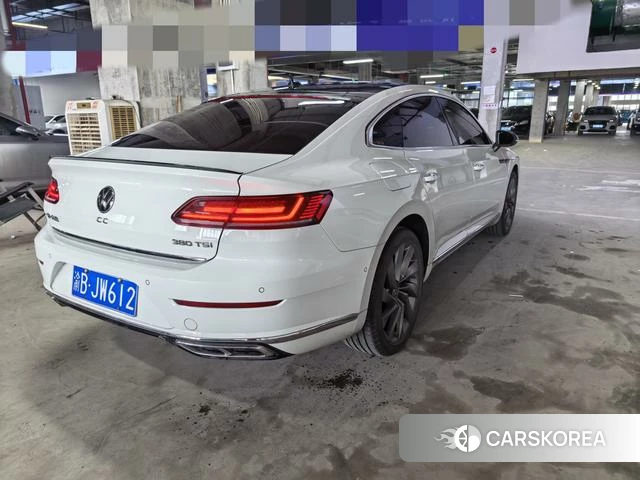 Volkswagen CC id 4290053 из Китая 12