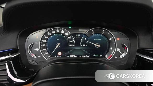 BMW 5 Series (G30) id 3911979 из Кореи 18