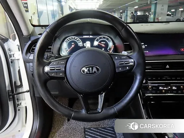 Kia K7 Premier id 3692067 из Кореи 18