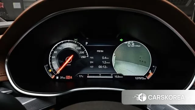 Genesis G80 (RG3) id 3350327 из Кореи 18