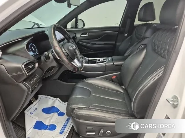 Hyundai The New Santa Fe id 2980015 из Кореи 18