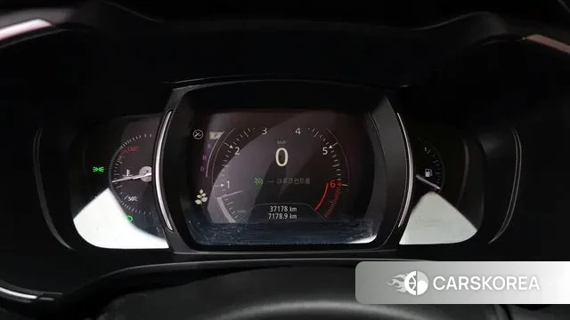 Renault Korea (Samsung) The New QM6 id 3788740 из Кореи 18