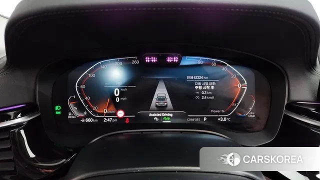 BMW 5 Series (G30) id 3592305 из Кореи 18