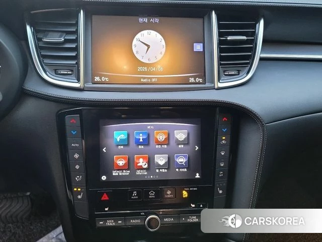 Infiniti QX50 (P71A) id 3905202 из Кореи 18