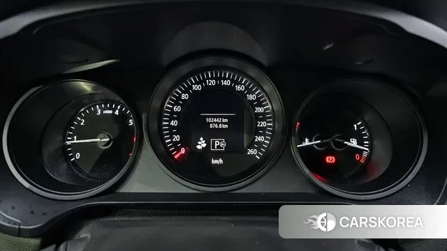 Renault Korea (Samsung) SM6 id 3464750 из Кореи 18