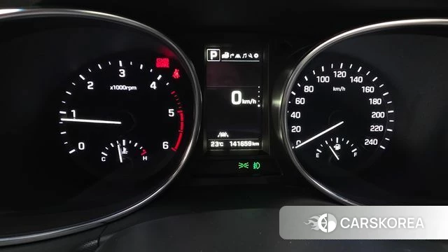 Hyundai Santa Fe The Prime id 4552123 из Кореи 18
