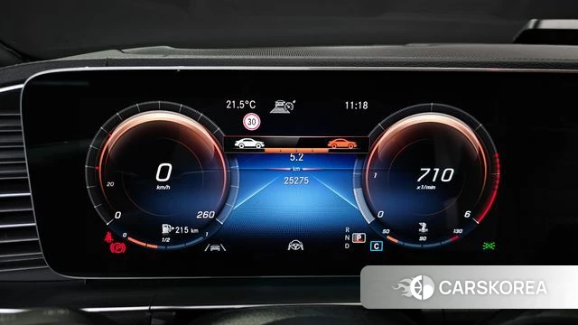 Mercedes-Benz GLS - Class X167 id 4223806 из Кореи 35