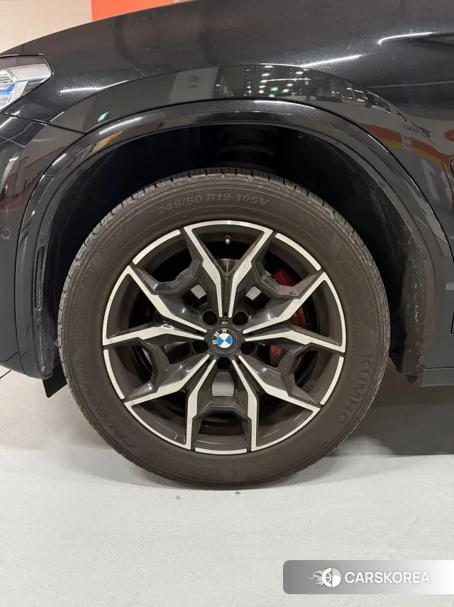 BMW X4 (G02) id 3338853 из Кореи 10