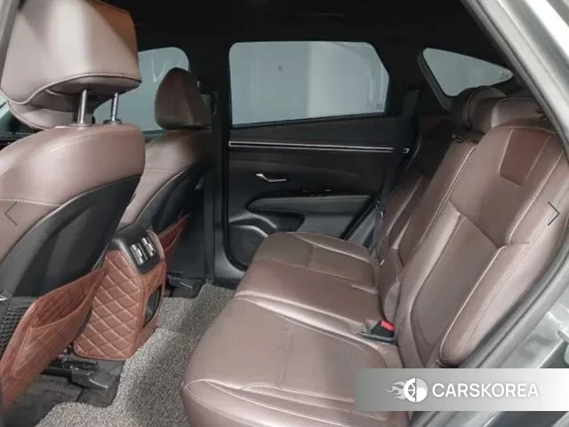 Hyundai Tucson (NX4) id 3504276 из Кореи 18