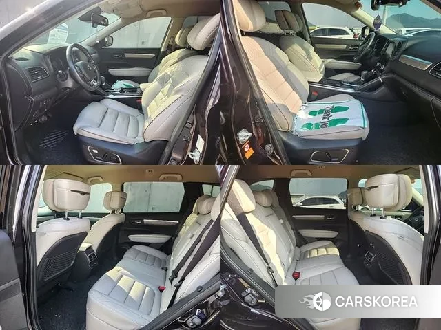 Renault Korea (Samsung) The New QM6 id 3562798 из Кореи 18