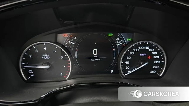 Cadillac XT5 id 4689573 из Кореи 18