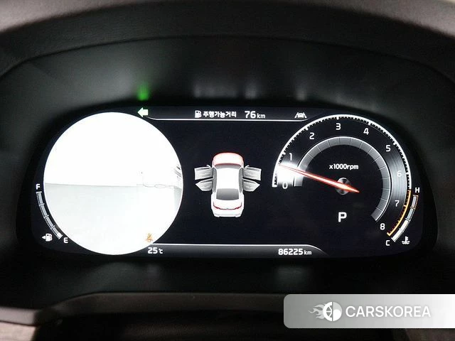 Kia K7 Premier id 4482615 из Кореи 18